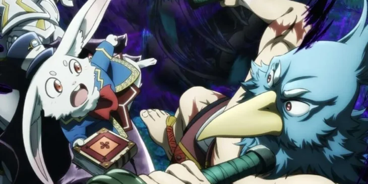Visual de Shangri-La Frontier