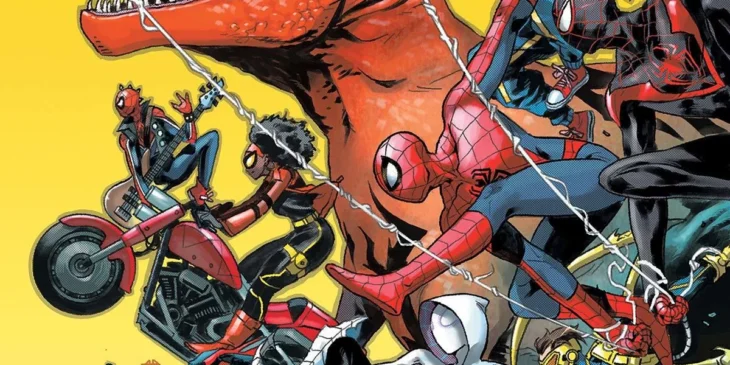 Spider-Society