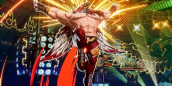 Tizoc em Fatal Fury