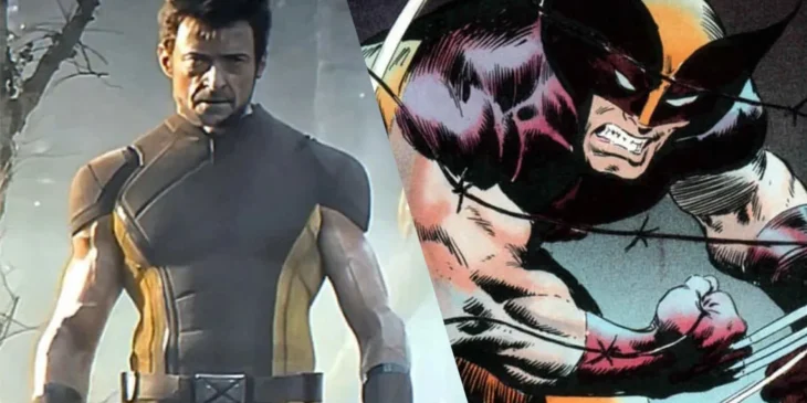 Variantes do Wolverine