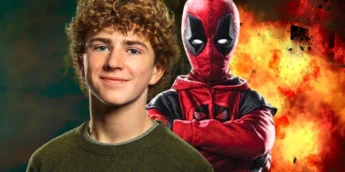 Walker Scobell Kidpool Deadpool & Wolverine