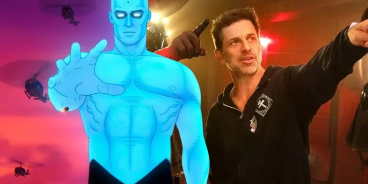 Watchmen e Zack Snyder