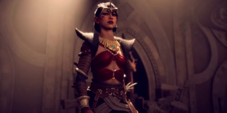 Dragon Age The Veilguard
