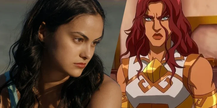 Camila Mendes será Teela