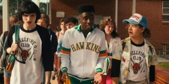 Caleb McLaughlin e elenco de Stranger Things 5