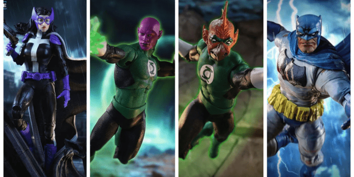 McFarlane Toys e DC