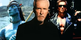 James Cameron completa 70 anos