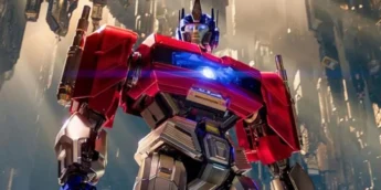 Optimus Prime em Transformers O Início