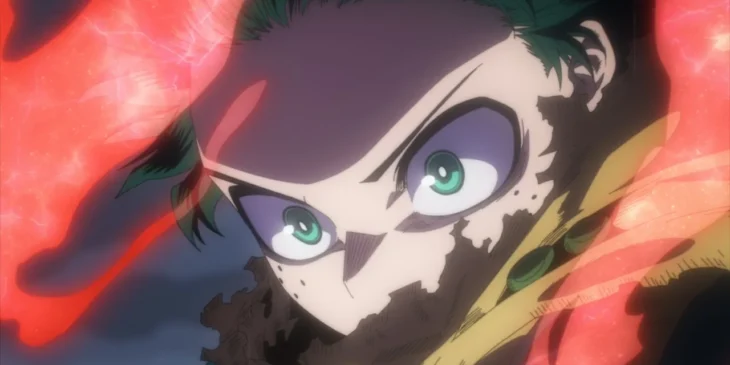 Episódio 13 de My Hero Academia