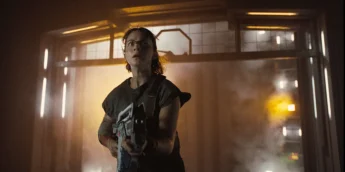Cailee Spaeny em Alien: Romulus