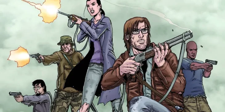 Crossed do Garth Ennis