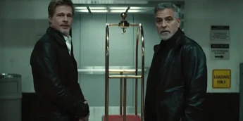 Lobos com George Clooney
