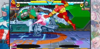 Marvel Super Heroes