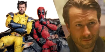 Deadpool Glen Powell