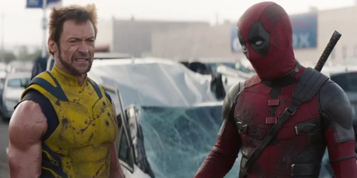 Recorde do Deadpool & Wolverine