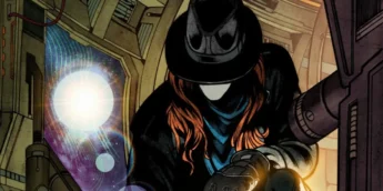 Renee Montoya é Questão em série da DC