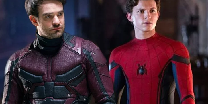 Demolidor e Homem-Aranha