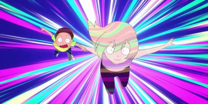 Namorada de Morty