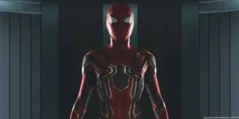 Aranha de Ferro em Fortnite