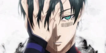 Visual do Blue Lock
