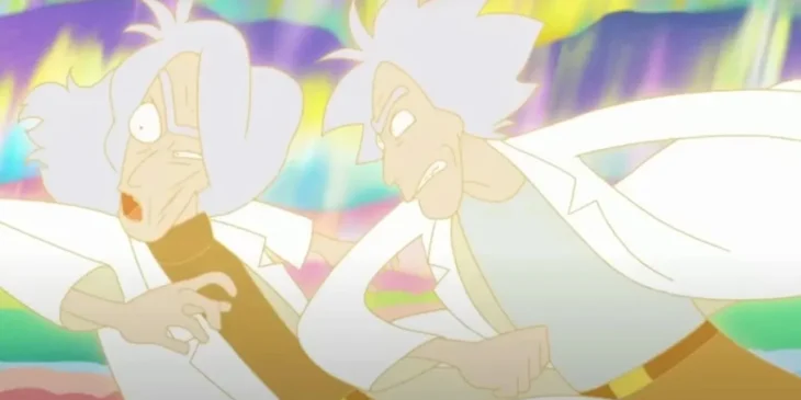 Episódio 2 de Rick & Morty