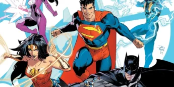 Liga da Justiça do Mark Waid