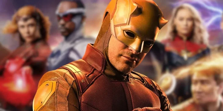 Demolidor e os Vingadores