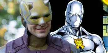 Demolidor e Tigre Branco