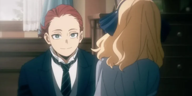 Encerramento de My Hero Academia