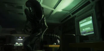 Jogadores de Alien Isolation