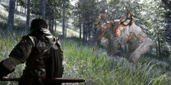 Crimson Desert na Gamescom