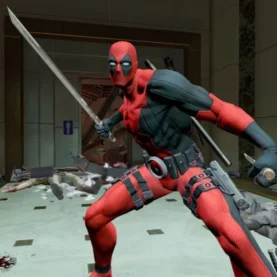Deadpool: The Game
