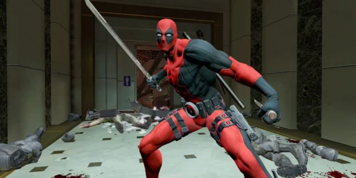 Deadpool: The Game