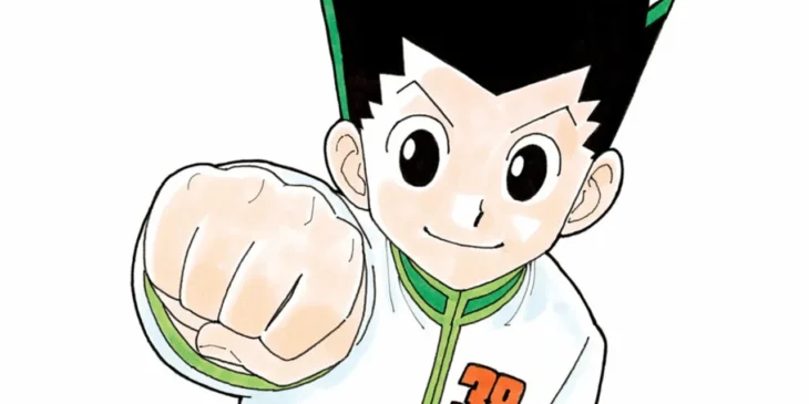Retorno do Hunter x Hunter
