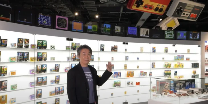 Museu da Nintendo