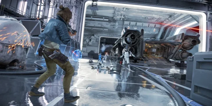 Star Wars Outlaws do PC