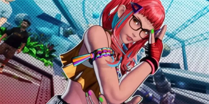 Preecha de Fatal Fury