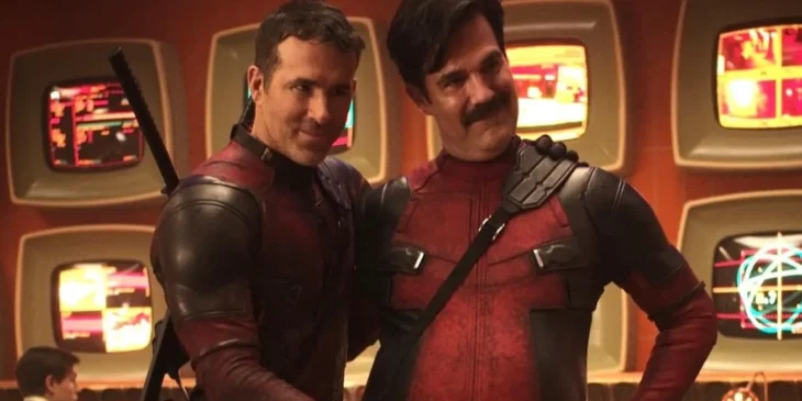 Rob Delaney em Deadpool