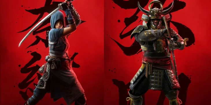 Naoe de Assassin's Creed