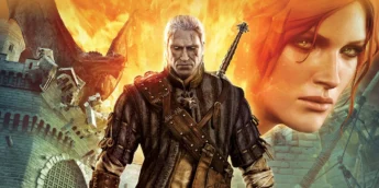 Livro de The Witcher