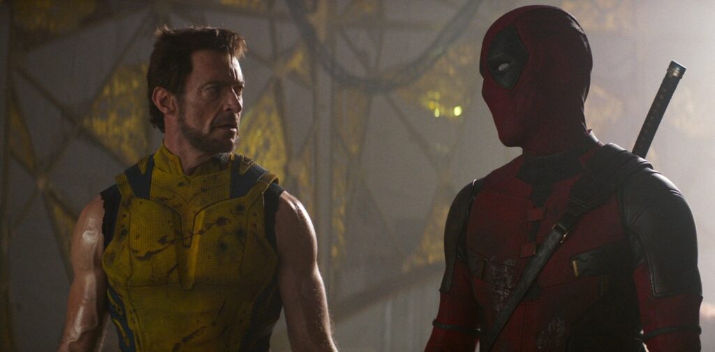 Marketing de Deadpool & Wolverine