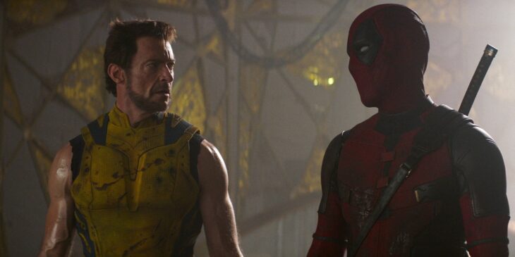 Marketing de Deadpool & Wolverine