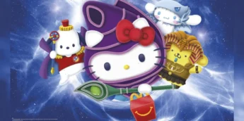 Yu-Gi-Oh! Hello Kitty