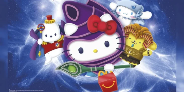 Yu-Gi-Oh! Hello Kitty