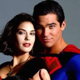 Teri Hatcher em Lois & Clark As Novas Aventuras do Superman