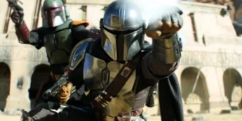 The Mandalorian & Grogu e Boba Fett