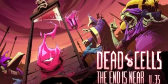 Dead Cells: O Fim Está Próximo