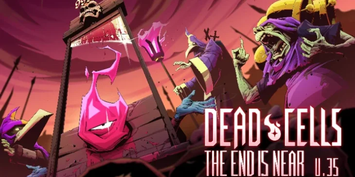 Dead Cells: O Fim Está Próximo