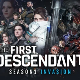 The First Descendant Season 1: Invasion