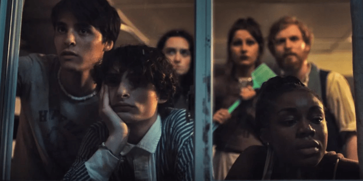 Finn Wolfhard de Hell Of A Summer